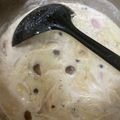 ヘルシーみちこ's cooksnap of when they made きのこのアーモンドミルクスープ.