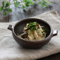 まろんかふぇ's cooksnap of when they made さっぱり♪色々きのこのレモンおろし和え.