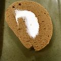 TeaMuffin's cooksnap of when they made ふわふわコーヒーシフォンロール.