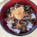 クック584VCV☆'s cooksnap of when they made お肉が柔らかい☆牛丼♥おろしポン酢のせ☆.