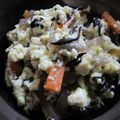 ☆小春小春☆'s cooksnap of when they made 美味しい☆簡単☆具沢山白和え.