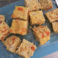 nzm0220's cooksnap of when they made 離乳食後期　親子丼風卵焼き.