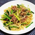 辰夫女子's cooksnap of when they made 日田やきそば.