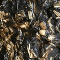 お願いひつじ's cooksnap of when they made *えのき* と *のり* の佃煮.