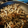 骨密度低子's cooksnap of when they made 超簡単☆くるみと煮干しの甘辛煮(ごまめ).