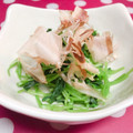 みっくママ's cooksnap of when they made 簡単　三つ葉のおひたし.