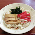 りなぽんぽん♪'s cooksnap of when they made とっても簡単☆冷やしきつねきしめん.