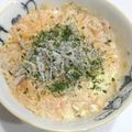 フレンチブルブル's cooksnap of when they made キムチとチーズのオートミールリゾット風.