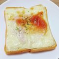 ＊なぁ＊'s cooksnap of when they made 簡単ホワイトソースでクロックムッシュ.
