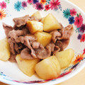 ★ぴよぴよ501★'s cooksnap of when they made 豚バラとじゃがいもの和風炒め.