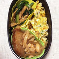 わたさな2016's cooksnap of when they made エリンギとほうれん草のオイスター炒め！.