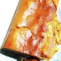 おくみの's cooksnap of when they made お子様と一緒に♪恐ろしいあずき缶ケーキ★.