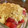 クックU04HY3☆'s cooksnap of when they made 簡単♡苺と林檎の爽やかクランブル★.