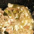 のぶ代's cooksnap of when they made 箸が進む＊豆腐の塩豚あんかけ.