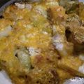 ACORN1208's cooksnap of when they made リーキ(ポロネギ)のチーズ焼き♪.