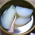 くま8421's cooksnap of when they made 簡単美味しい大根ポトフ☆☆.