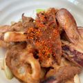 ★モニラ★'s cooksnap of when they made いかげそのごろバター炒め.