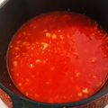 ピヨッコ's cooksnap of when they made 具たっぷりミートソース【離乳食完了期】.