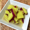 りんりんコック's cooksnap of when they made 腸活☆甘酒と塩麹でさつまいもの煮物.