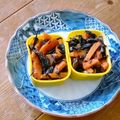 ケンチャナヨ～'s cooksnap of when they made ひじきの煮物.
