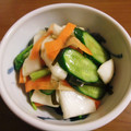 さくらごはん。's cooksnap of when they made 簡単♪ばあちゃんのおいしい浅漬け.
