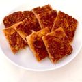 みのみのむし's cooksnap of when they made ❋パイシートで★アーモンドフロランタン❋.