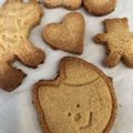 クックEHOO3P☆'s cooksnap of when they made グルテンフリー！おからクッキー.