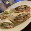 yuljasmine825's cooksnap of when they made ラップサンドのパーティバスケット♪.
