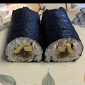 MNB808's cooksnap of when they made 海苔巻に♡かんぴょうの戻し方と煮方.