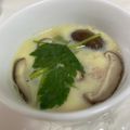 まーがりんCook's cooksnap of when they made フライパンで簡単！プルプル茶碗蒸し.