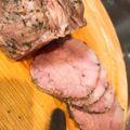 Dogofdog's cooksnap of when they made ずぼら技4連発！ジューシー豚ハム.