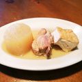 昇父さん's cooksnap of when they made あったかおでん.
