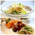 かっちゃん杉's cooksnap of when they made ピリ辛！もやしとピーマンだけの炒めもの.