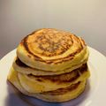クックVQ6BCQ☆'s cooksnap of when they made ホットケーキ.