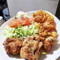 ちえたろう's cooksnap of when they made コンソメクリスピーチキン.