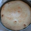 りえ元ほたる's cooksnap of when they made ゴルゴンゾーラのチーズケーキ.