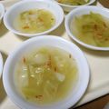 クックI7I5L1☆'s cooksnap of when they made ★桜エビと春キャベツのスープ★.