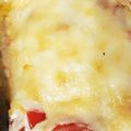 クックO16FRJ☆'s cooksnap of when they made ミニトマトとツナのマヨチーズ焼き♪.