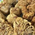 きままライフ's cooksnap of when they made カツオの竜田揚げ.