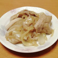 ＊ゆめの＊'s cooksnap of when they made 超簡単！玉ねぎ大量消費の生姜焼き！.