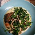 クックLB0KZO☆'s cooksnap of when they made 鮭のクリーム煮.