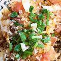 ˚✧₊⁎ゆう˚✧₊⁎'s cooksnap of when they made おつまみに＊生ハムと椎茸のグリル＊.