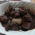 えりー：）'s cooksnap of when they made 【男の料理】豚肉の葡萄煮.