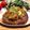 さとっこ。's cooksnap of when they made たまねぎの甘味で♪和風ハンバーグソース.