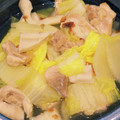 マリア・シオン's cooksnap of when they made 【白菜とろとろ♡】鶏肉と白菜の塩炒め.