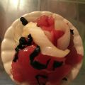 ma___111's cooksnap of when they made まぐろとワカメのゆず醤油和え.