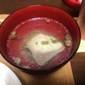 あやさわ料理's cooksnap of when they made 超簡単　白身の魚スープ.