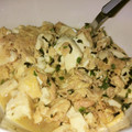 まさ＠こん's cooksnap of when they made 簡単♡ツナと豆腐の卵炒め.