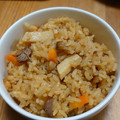 ナチュラルン☆'s cooksnap of when they made 角煮の煮汁で中華風おこわ.