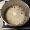 Hirarinn☆'s cooksnap of when they made 炊飯器で☆ゆで卵！.